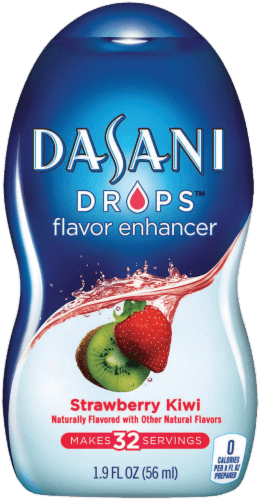 Dasani Drops Strawberry Kiwi