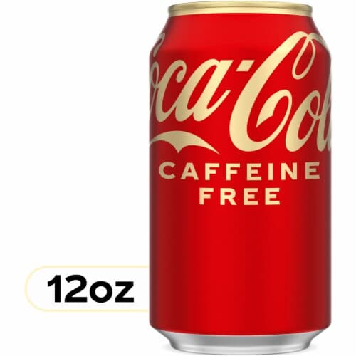 Coca-Cola Classic Caffeine Free