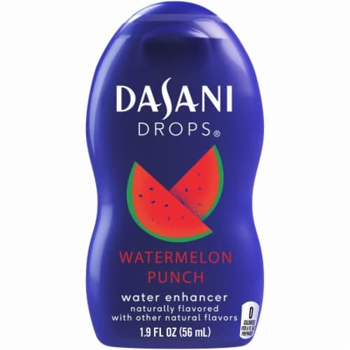 Dasani Drops Watermelon Punch
