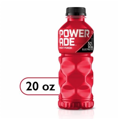 Powerade Fruit Punch