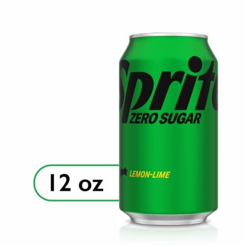 Sprite Lemon?Lime Soda, Zero