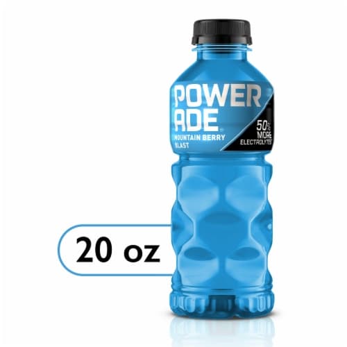 Powerade Ion4 Sports Drink Mountain Blast