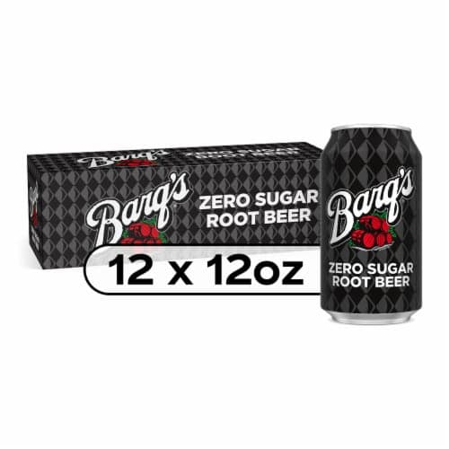 Barqs Diet Soda Pop Root Beer