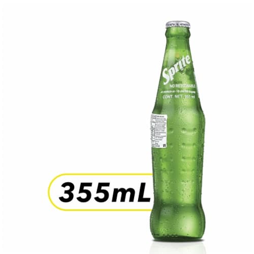 Is it AIP Friendly? Sprite De Mexico- Oz Glass
