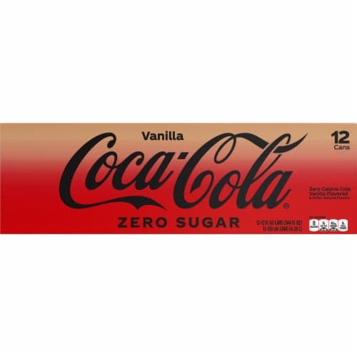 Is it Candida Diet Friendly? Coca-cola Zero Sugar Vanilla