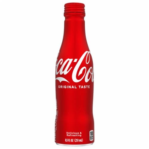 Coca-Cola, Soft Drink, Original Taste (8.5 Floz