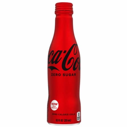 Coke Zero Sugar Diet Soda Soft Drink