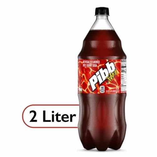 Pibb Xtra Soda Pop Cola