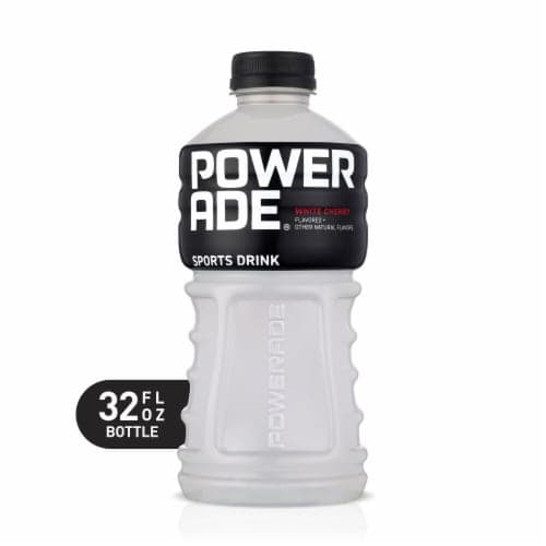 Powerade White Cherry