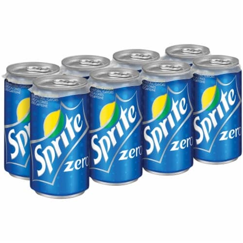 Sprite Zero Soda, Lemon-Lime