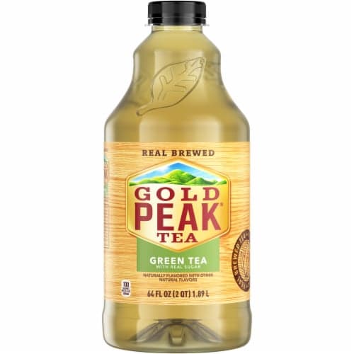 Gold Peak Tea Green Iced Sweetened