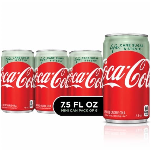 Coca-Cola Life Cola
