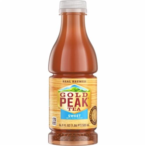 Gold Peak Sweetened Black Tea
