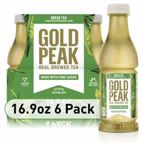 Gold Peak Tea Green Iced