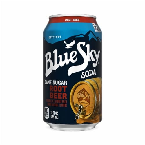 Blue Sky Root Beer