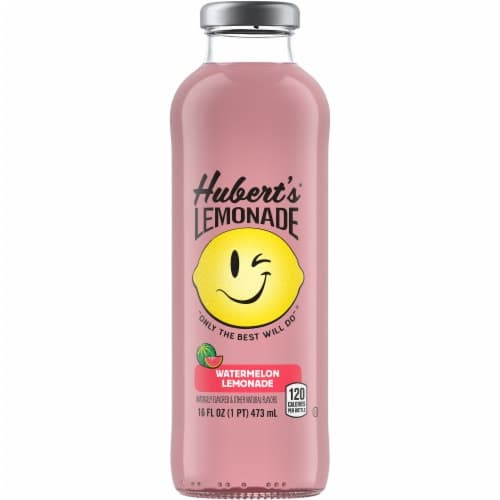 Hubert'S Lemonade Watermelon Glass
