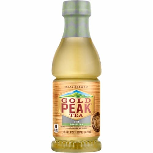 Gold Peak Diet Green Tea