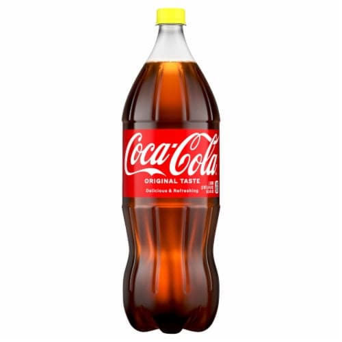 Coca-Cola Soda Pop Kosher