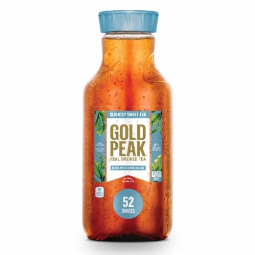 Gold Peak Tea Iced Slightly Sweet Tea