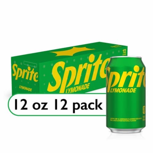 Sprite Lymonade Fridge Pack