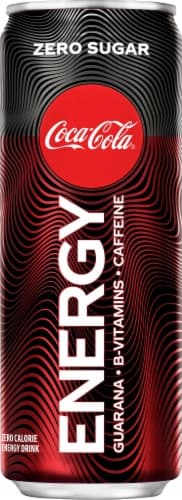 Coca-Cola Energy Zero Sugar
