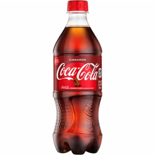 Coca-Cola Cinnamon