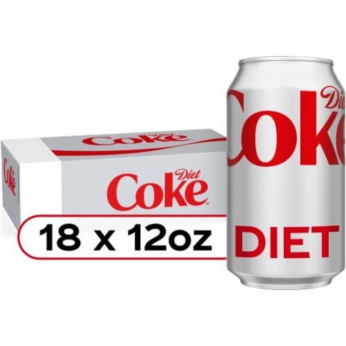 Diet Coke Cans