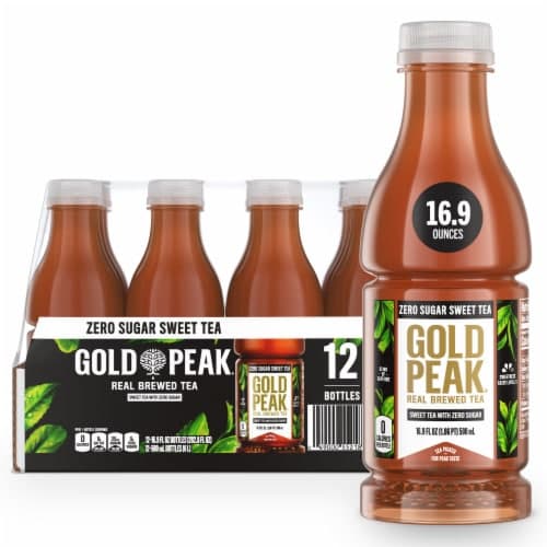 Gold Peak Sweet Tea Zero Sugar