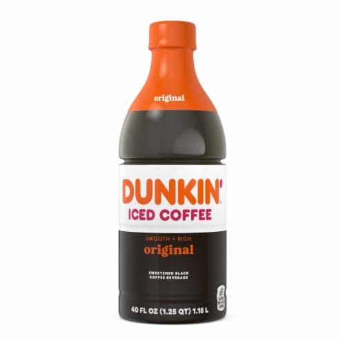 Dunkin' Original Iced Coffee