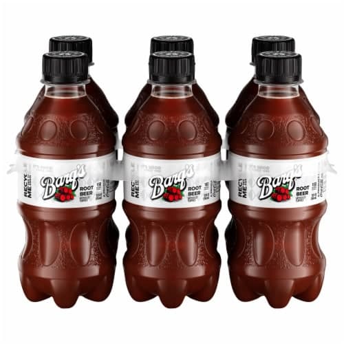 Barq'S Root Beer Bottles