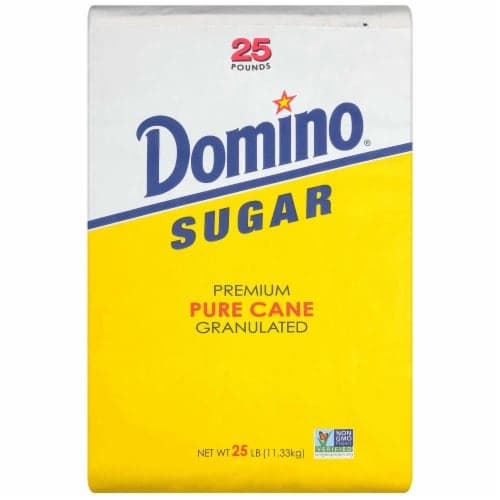 Domino Granulated White Sugar