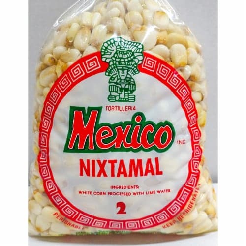 Mexico Nixtamal