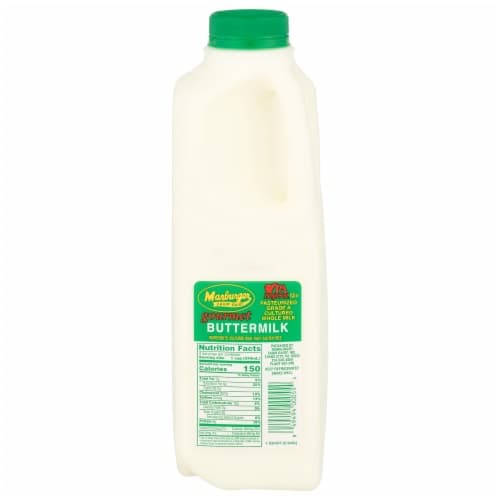 Marburger Farm Dairy Gourmet Buttermilk