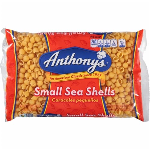 Anthony'S Small Pasta Shells