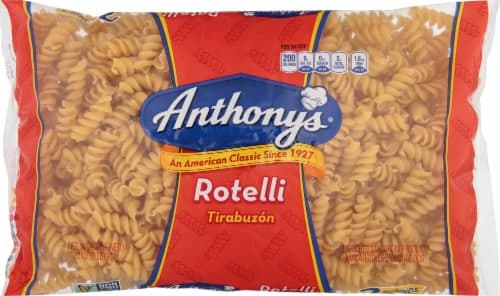 Anthony'S Rotelli Pasta Noodles