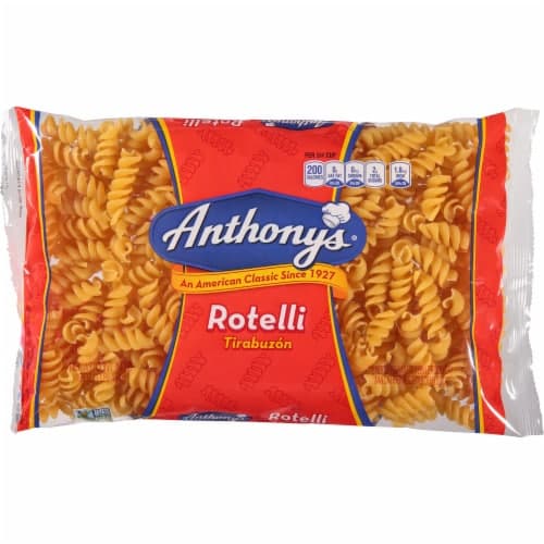 Anthony'S Rotelle Pasta