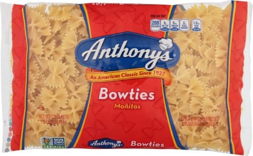 Anthony'S Bowties Pasta
