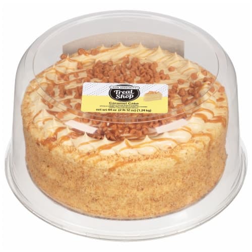 Our Specialty Cake, Caramel