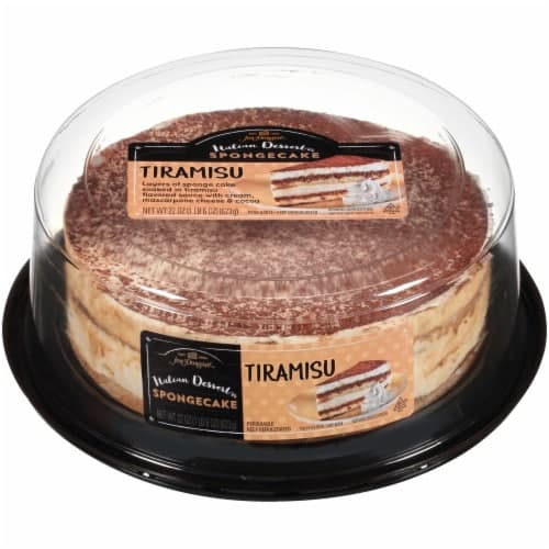 Tiramisu Uncut
