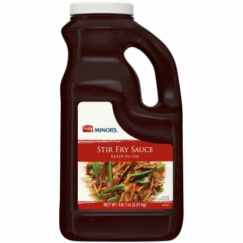 Minor'S Ready To Use Stir Fry Sauce