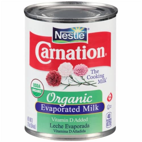 Carnation Organic Evaporated Milk