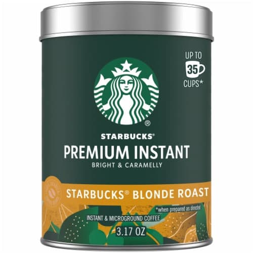 Starbucks Blonde Instant Premium Coffee