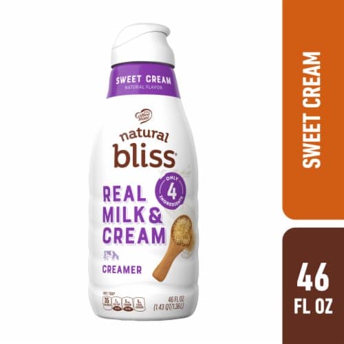 Nestle Coffee-Mate Natural Bliss Sweet Cream Flavor Liquid Coffee Creamer