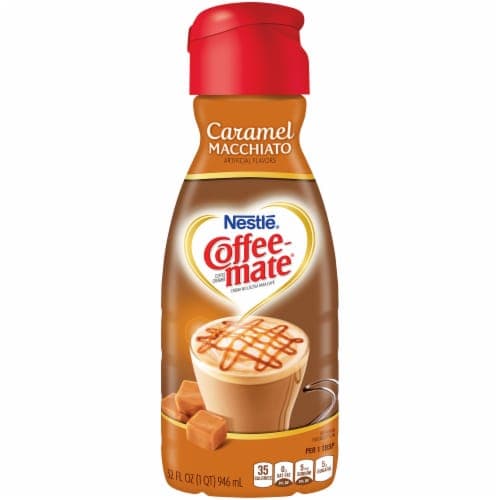 Nestle Coffee-Mate Creamer Caramel Macchiato