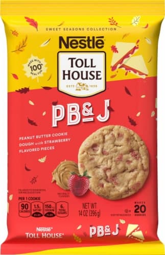 Nestle Pb&J Cookie