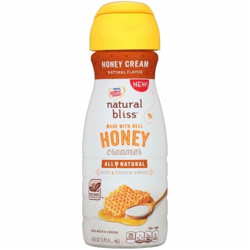Coffee Mate Natural Bliss Creamer, Honey Cream