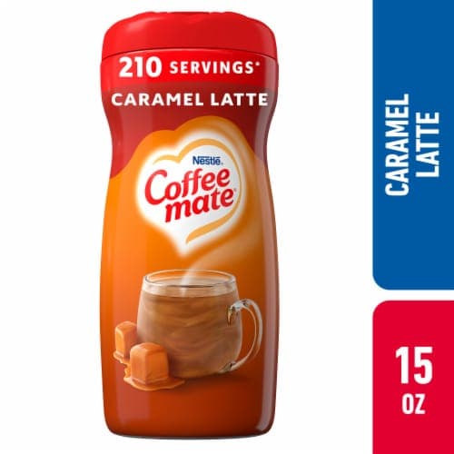 Is it Black Pepper Free? Nestle Coffee Mate Caramel Latte Coffee Creamer