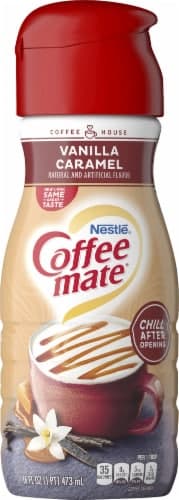 Coffee-Mate Vanilla Caramel Coffee Creamer