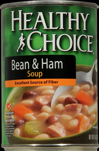Healthy Choice Soup Bean & Ham