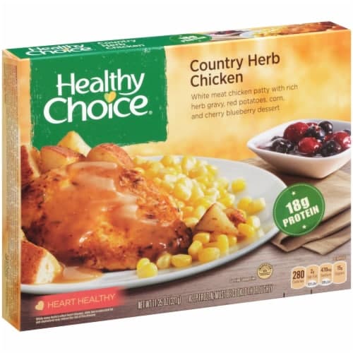 Healthy Choice Country Herb Chicken